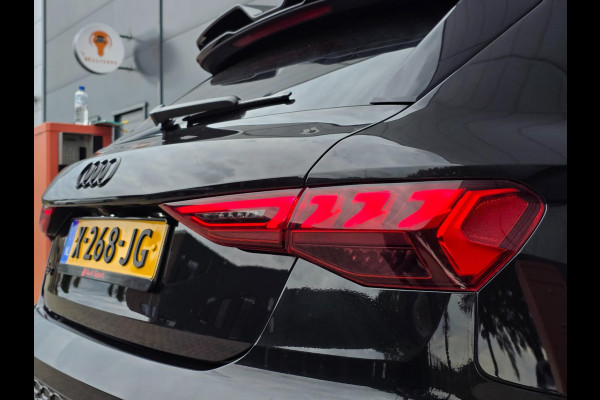Audi A3 Sportback 2.5 TFSI RS3 / Pano / B&O / Matrix LED / Dealer onderhouden / Full options / HUD / RS Zetels / GPS Track & Trace