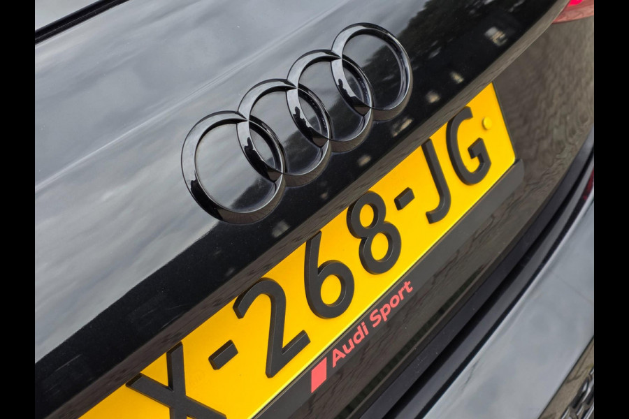 Audi A3 Sportback 2.5 TFSI RS3 / Pano / B&O / Matrix LED / Dealer onderhouden / Full options / HUD / RS Zetels / GPS Track & Trace
