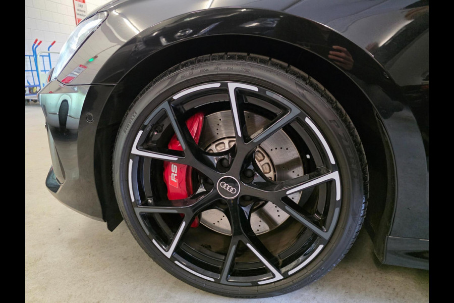 Audi A3 Sportback 2.5 TFSI RS3 / Pano / B&O / Matrix LED / Dealer onderhouden / Full options / HUD / RS Zetels / GPS Track & Trace