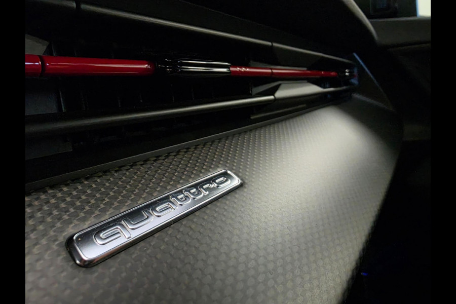 Audi A3 Sportback 2.5 TFSI RS3 / Pano / B&O / Matrix LED / Dealer onderhouden / Full options / HUD / RS Zetels / GPS Track & Trace