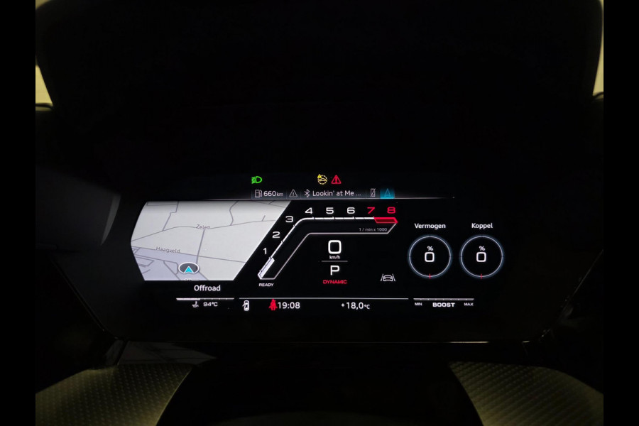 Audi A3 Sportback 2.5 TFSI RS3 / Pano / B&O / Matrix LED / Dealer onderhouden / Full options / HUD / RS Zetels / GPS Track & Trace