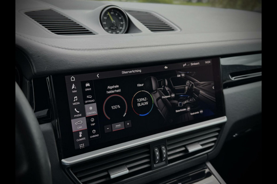 Porsche Cayenne Coupé 3.0 E-Hybrid SportDesign|Sport Chrono|Burmester® |Softclose doors|Camera 360°|AppleCarplay