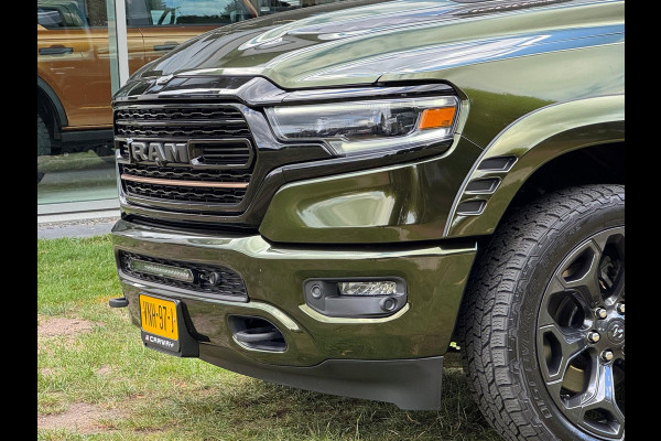 RAM 1500 5.7 V8 Limited Night OLEAGREEN Edition Widebody NL-AUTO