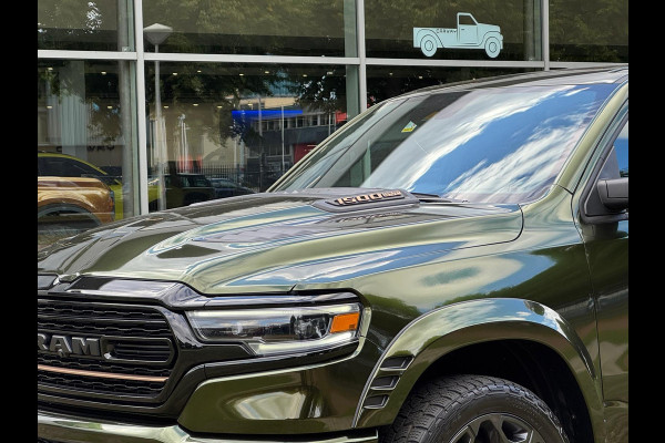 RAM 1500 5.7 V8 Limited Night OLEAGREEN Edition Widebody NL-AUTO