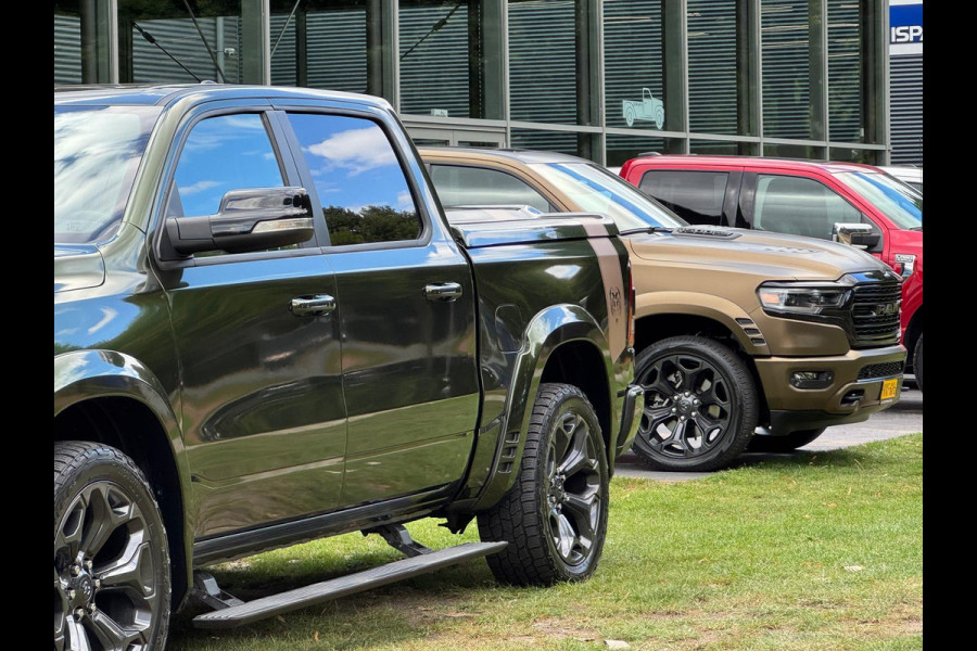 RAM 1500 5.7 V8 Limited Night OLEAGREEN Edition Widebody NL-AUTO