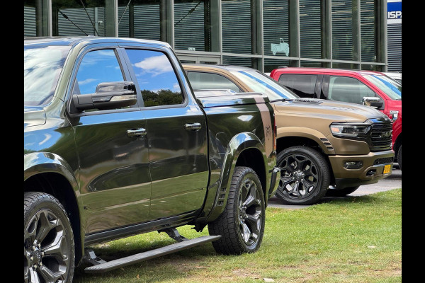 RAM 1500 5.7 V8 Limited Night OLEAGREEN Edition Widebody NL-AUTO
