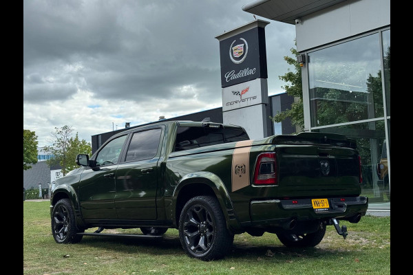 RAM 1500 5.7 V8 Limited Night OLEAGREEN Edition Widebody NL-AUTO