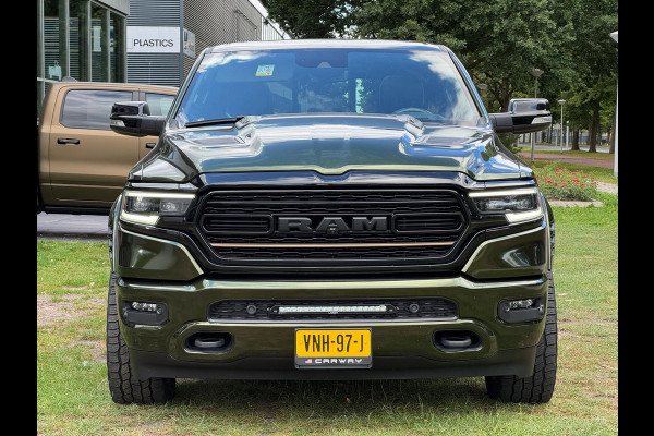 RAM 1500 5.7 V8 Limited Night OLEAGREEN Edition Widebody NL-AUTO
