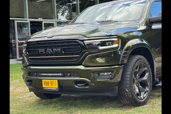 RAM 1500 5.7 V8 Limited Night OLEAGREEN Edition Widebody NL-AUTO