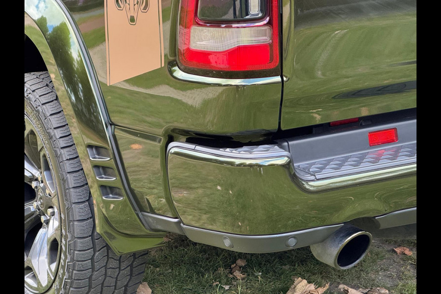 RAM 1500 5.7 V8 Limited Night OLEAGREEN Edition Widebody NL-AUTO