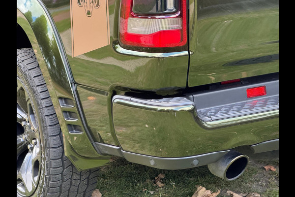 RAM 1500 5.7 V8 Limited Night OLEAGREEN Edition Widebody NL-AUTO