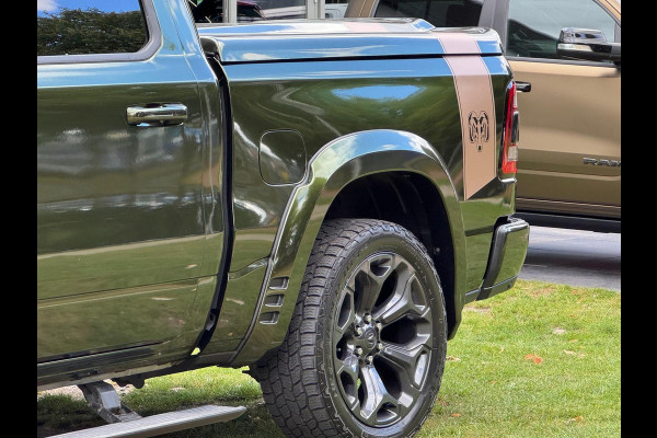 RAM 1500 5.7 V8 Limited Night OLEAGREEN Edition Widebody NL-AUTO