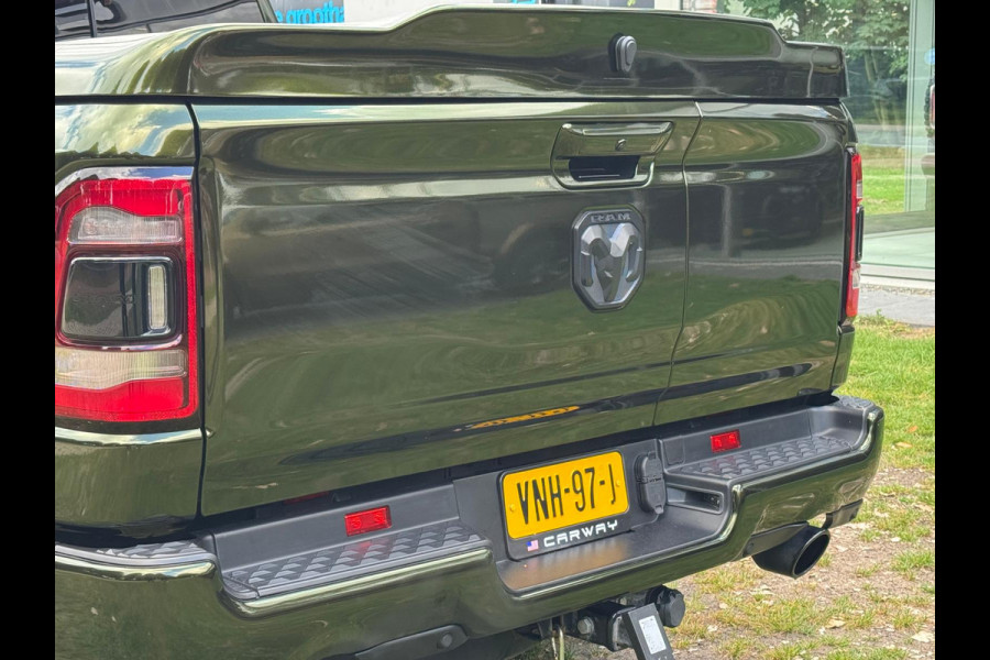 RAM 1500 5.7 V8 Limited Night OLEAGREEN Edition Widebody NL-AUTO