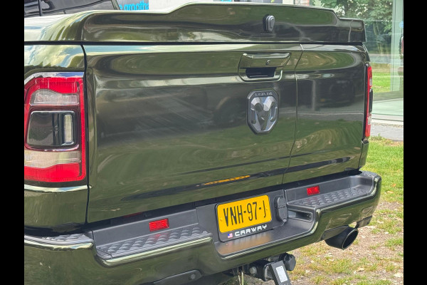 RAM 1500 5.7 V8 Limited Night OLEAGREEN Edition Widebody NL-AUTO