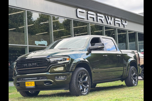 RAM 1500 5.7 V8 Limited Night OLEAGREEN Edition Widebody NL-AUTO