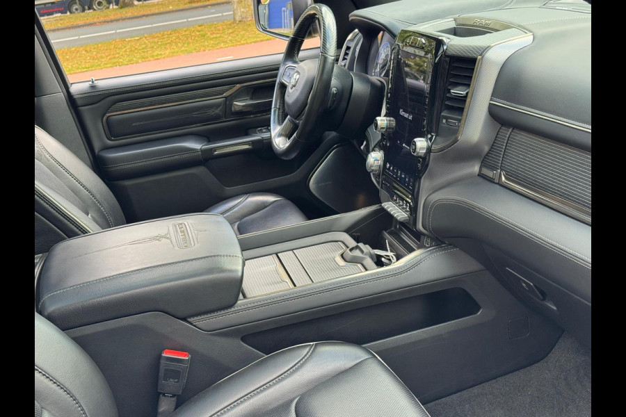 RAM 1500 5.7 V8 Limited Night OLEAGREEN Edition Widebody NL-AUTO