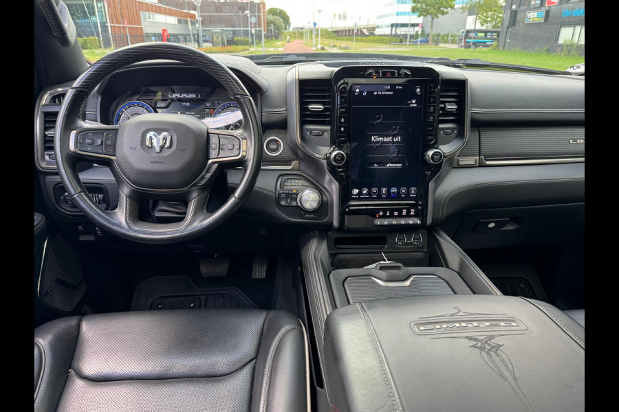 RAM 1500 5.7 V8 Limited Night OLEAGREEN Edition Widebody NL-AUTO