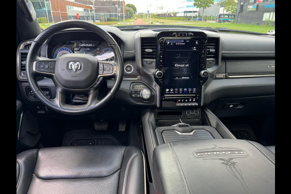 RAM 1500 5.7 V8 Limited Night OLEAGREEN Edition Widebody NL-AUTO