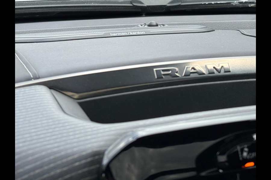 RAM 1500 5.7 V8 Limited Night OLEAGREEN Edition Widebody NL-AUTO