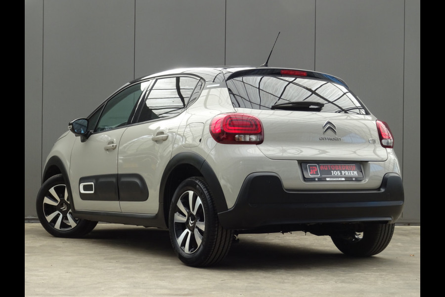 Citroën C3 1.2 PureTech Shine * CARPLAY * PDC * DEALER ONDERH. !!