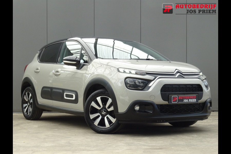 Citroën C3 1.2 PureTech Shine * CARPLAY * PDC * DEALER ONDERH. !!