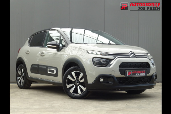 Citroën C3 1.2 PureTech Shine * CARPLAY * PDC * DEALER ONDERH. !!