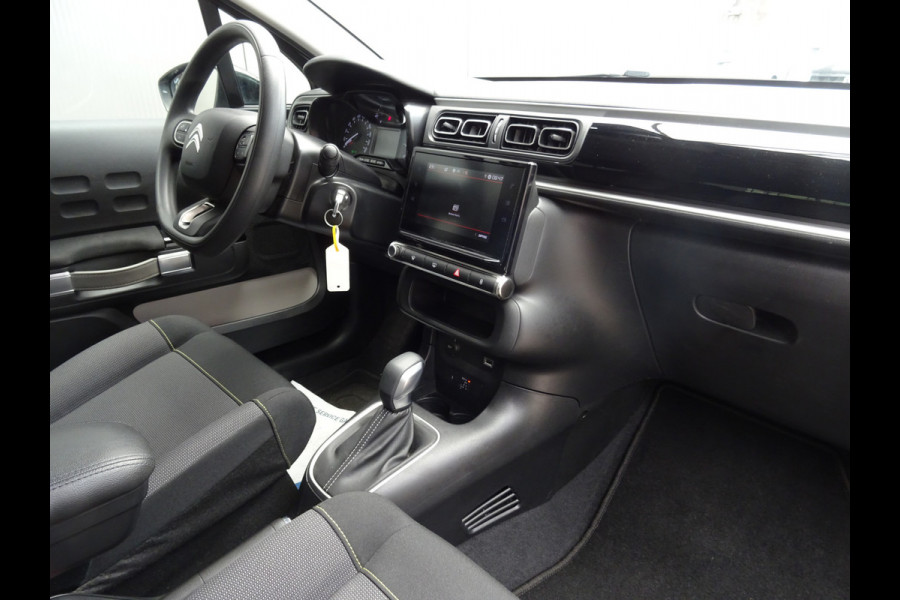 Citroën C3 1.2 PureTech Shine * CARPLAY * PDC * DEALER ONDERH. !!