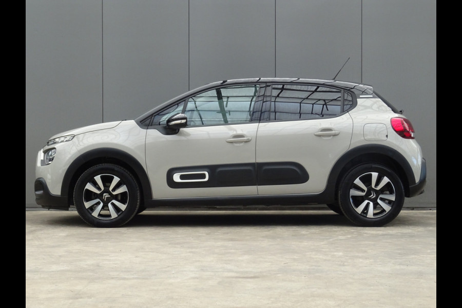 Citroën C3 1.2 PureTech Shine * CARPLAY * PDC * DEALER ONDERH. !!