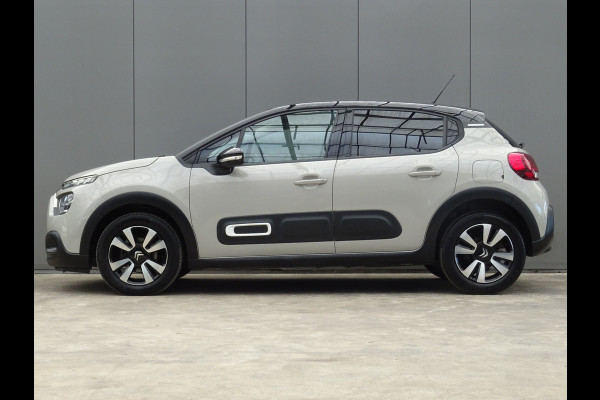 Citroën C3 1.2 PureTech Shine * CARPLAY * PDC * DEALER ONDERH. !!