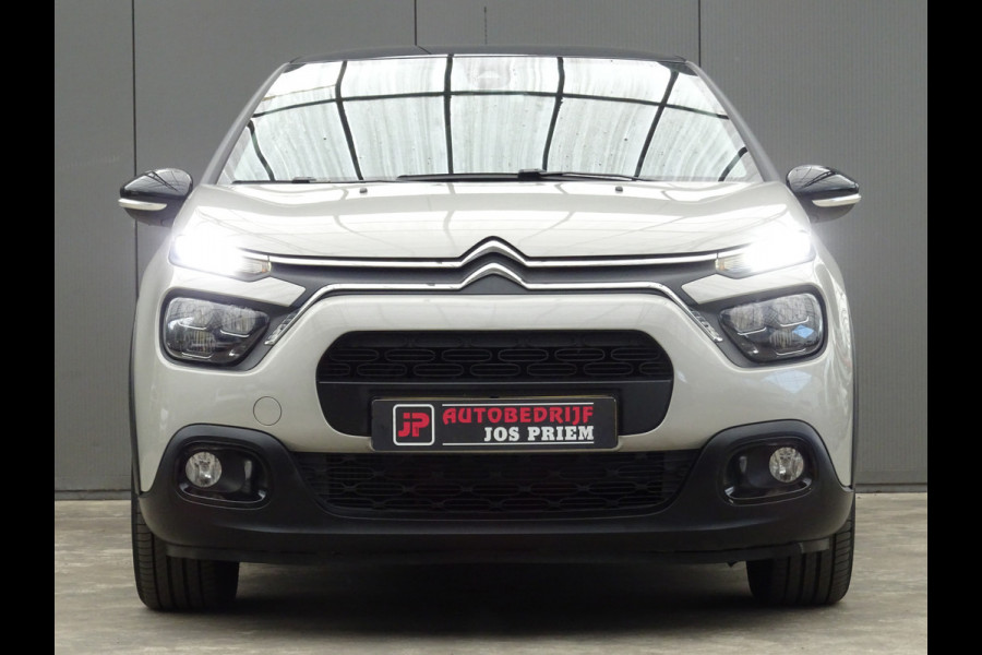 Citroën C3 1.2 PureTech Shine * CARPLAY * PDC * DEALER ONDERH. !!