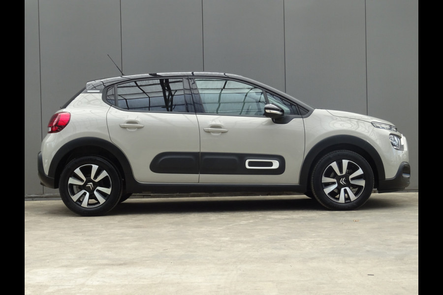 Citroën C3 1.2 PureTech Shine * CARPLAY * PDC * DEALER ONDERH. !!