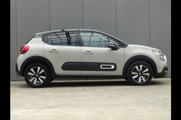 Citroën C3 1.2 PureTech Shine * CARPLAY * PDC * DEALER ONDERH. !!