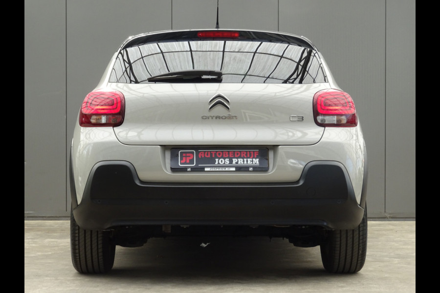 Citroën C3 1.2 PureTech Shine * CARPLAY * PDC * DEALER ONDERH. !!