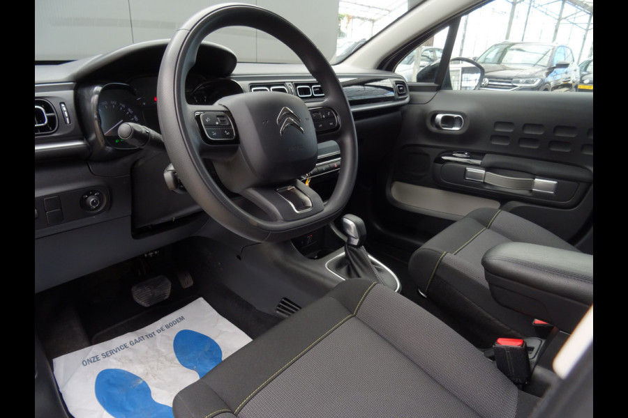 Citroën C3 1.2 PureTech Shine * CARPLAY * PDC * DEALER ONDERH. !!