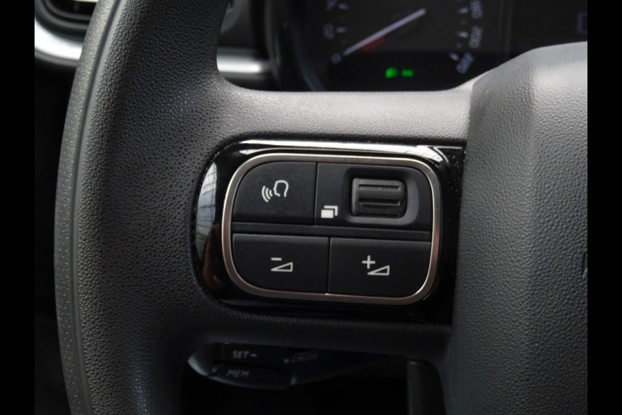 Citroën C3 1.2 PureTech Shine * CARPLAY * PDC * DEALER ONDERH. !!
