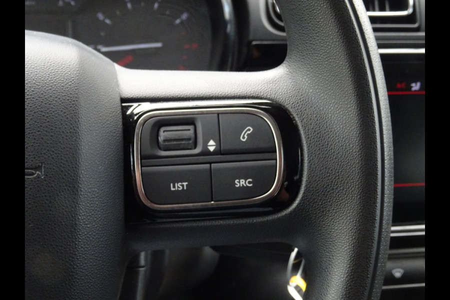 Citroën C3 1.2 PureTech Shine * CARPLAY * PDC * DEALER ONDERH. !!