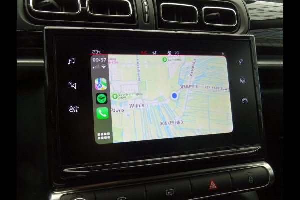 Citroën C3 1.2 PureTech Shine * CARPLAY * PDC * DEALER ONDERH. !!