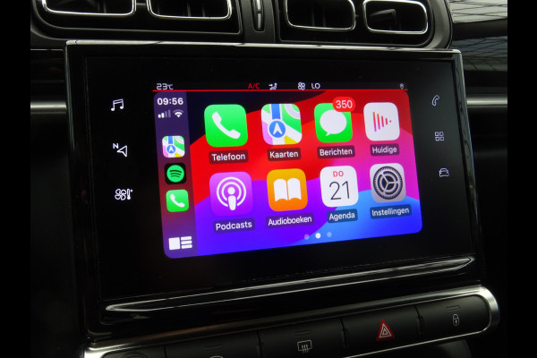 Citroën C3 1.2 PureTech Shine * CARPLAY * PDC * DEALER ONDERH. !!