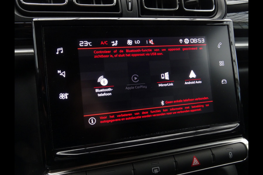 Citroën C3 1.2 PureTech Shine * CARPLAY * PDC * DEALER ONDERH. !!