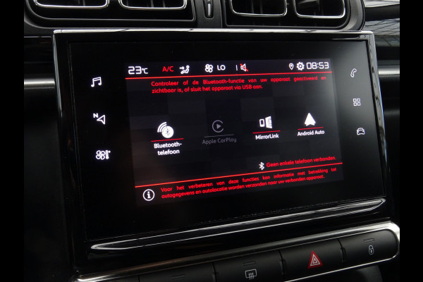 Citroën C3 1.2 PureTech Shine * CARPLAY * PDC * DEALER ONDERH. !!