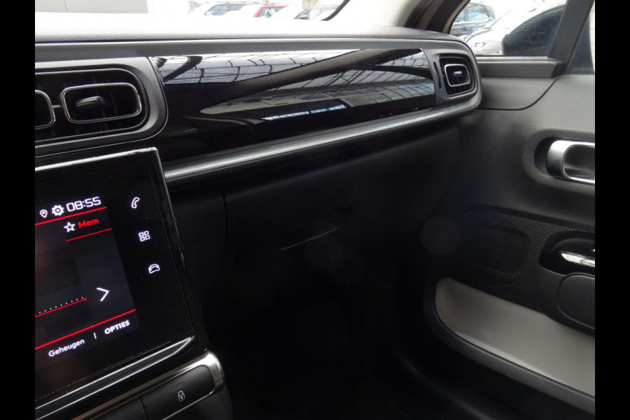Citroën C3 1.2 PureTech Shine * CARPLAY * PDC * DEALER ONDERH. !!