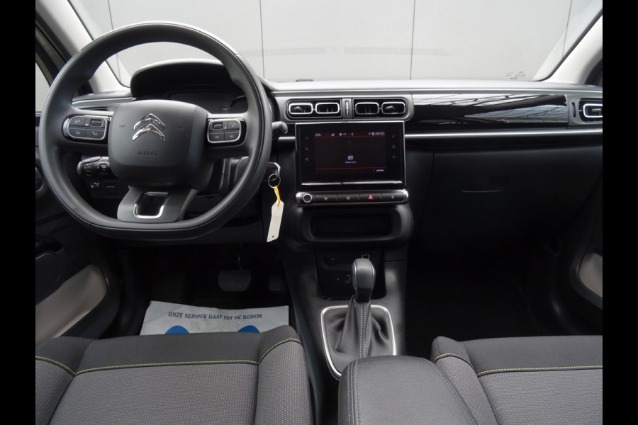 Citroën C3 1.2 PureTech Shine * CARPLAY * PDC * DEALER ONDERH. !!
