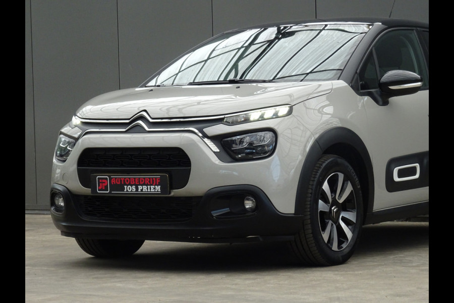 Citroën C3 1.2 PureTech Shine * CARPLAY * PDC * DEALER ONDERH. !!