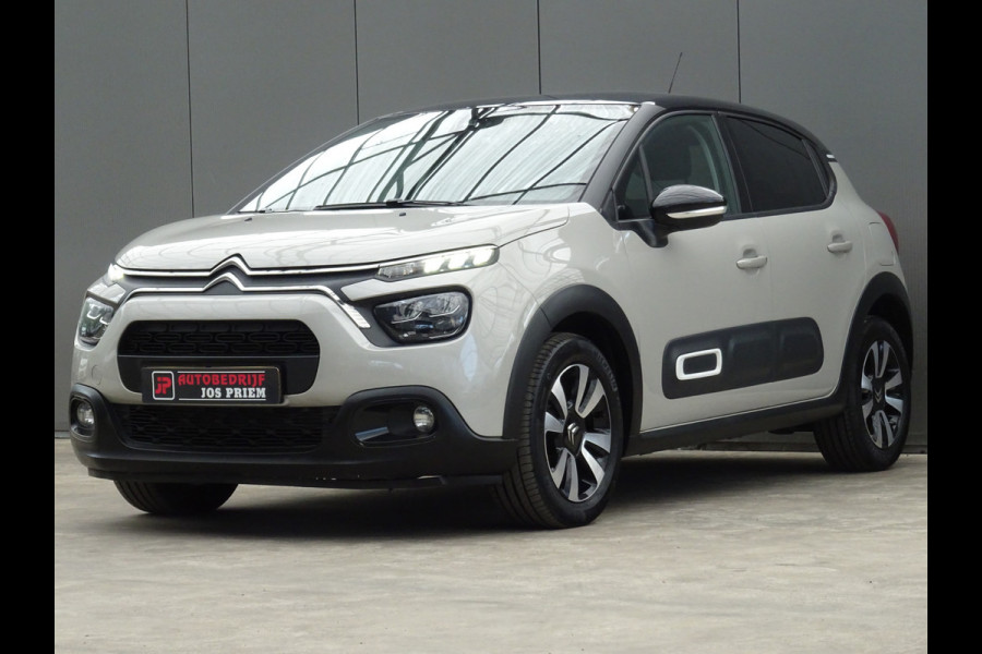 Citroën C3 1.2 PureTech Shine * CARPLAY * PDC * DEALER ONDERH. !!