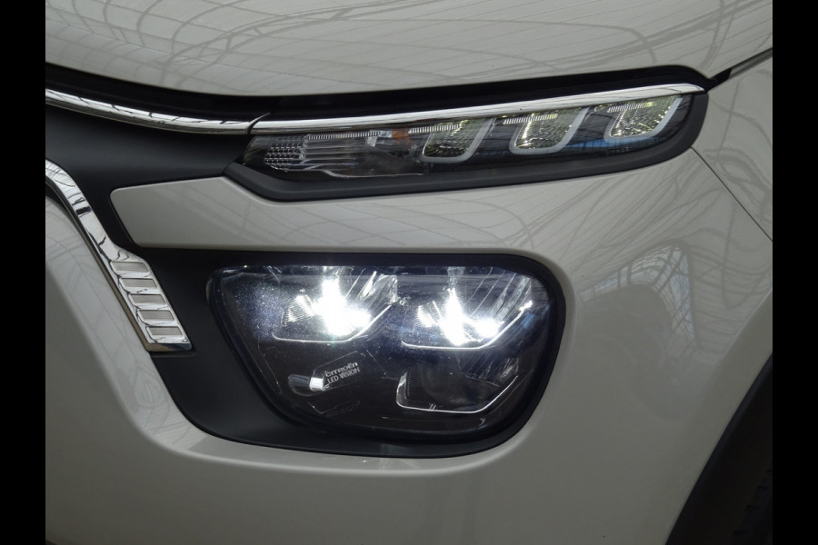 Citroën C3 1.2 PureTech Shine * CARPLAY * PDC * DEALER ONDERH. !!