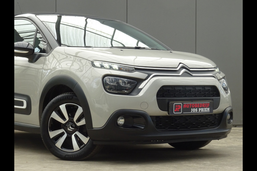 Citroën C3 1.2 PureTech Shine * CARPLAY * PDC * DEALER ONDERH. !!