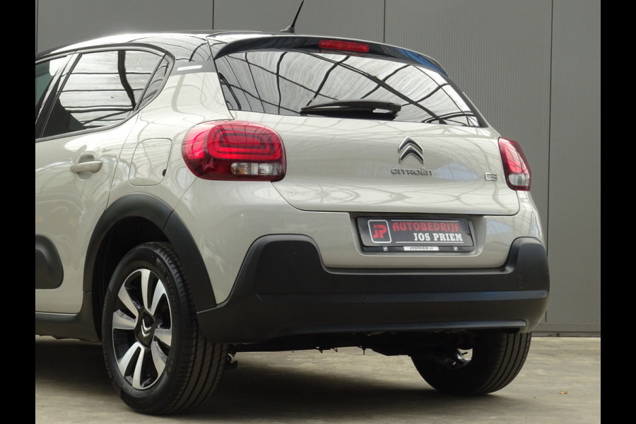 Citroën C3 1.2 PureTech Shine * CARPLAY * PDC * DEALER ONDERH. !!