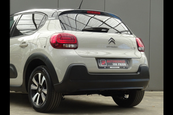 Citroën C3 1.2 PureTech Shine * CARPLAY * PDC * DEALER ONDERH. !!