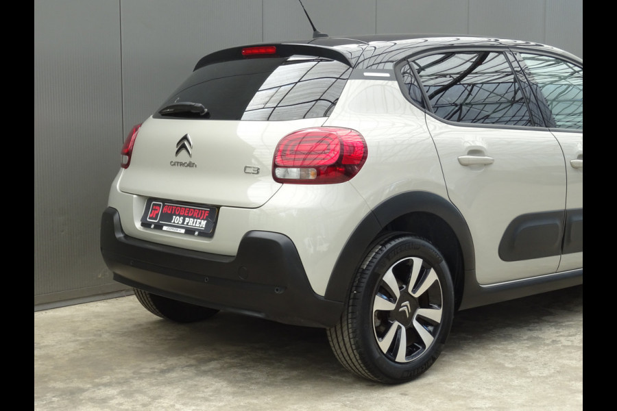 Citroën C3 1.2 PureTech Shine * CARPLAY * PDC * DEALER ONDERH. !!