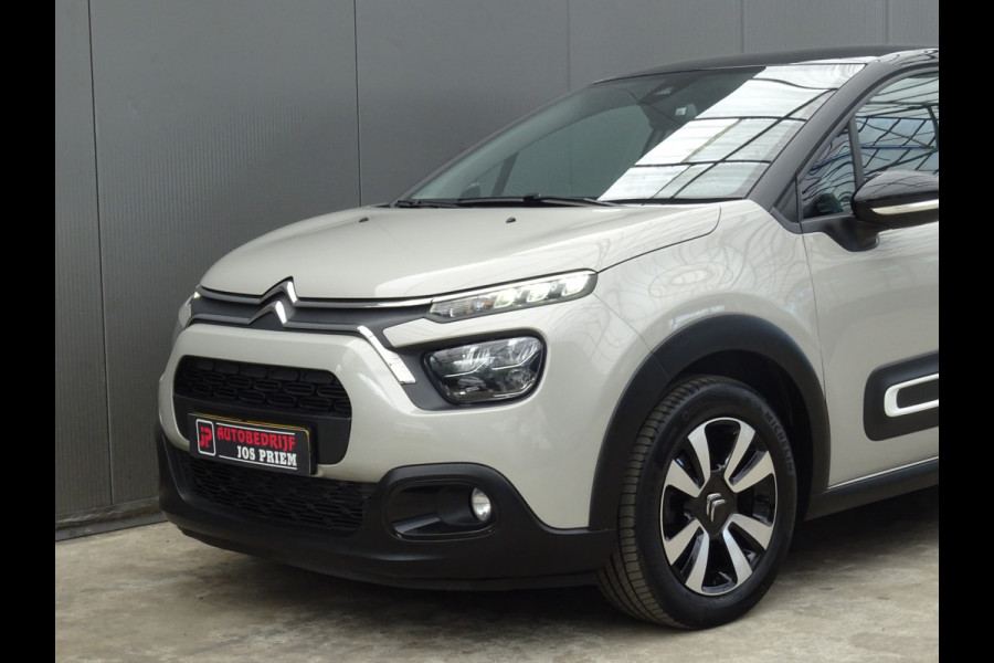Citroën C3 1.2 PureTech Shine * CARPLAY * PDC * DEALER ONDERH. !!